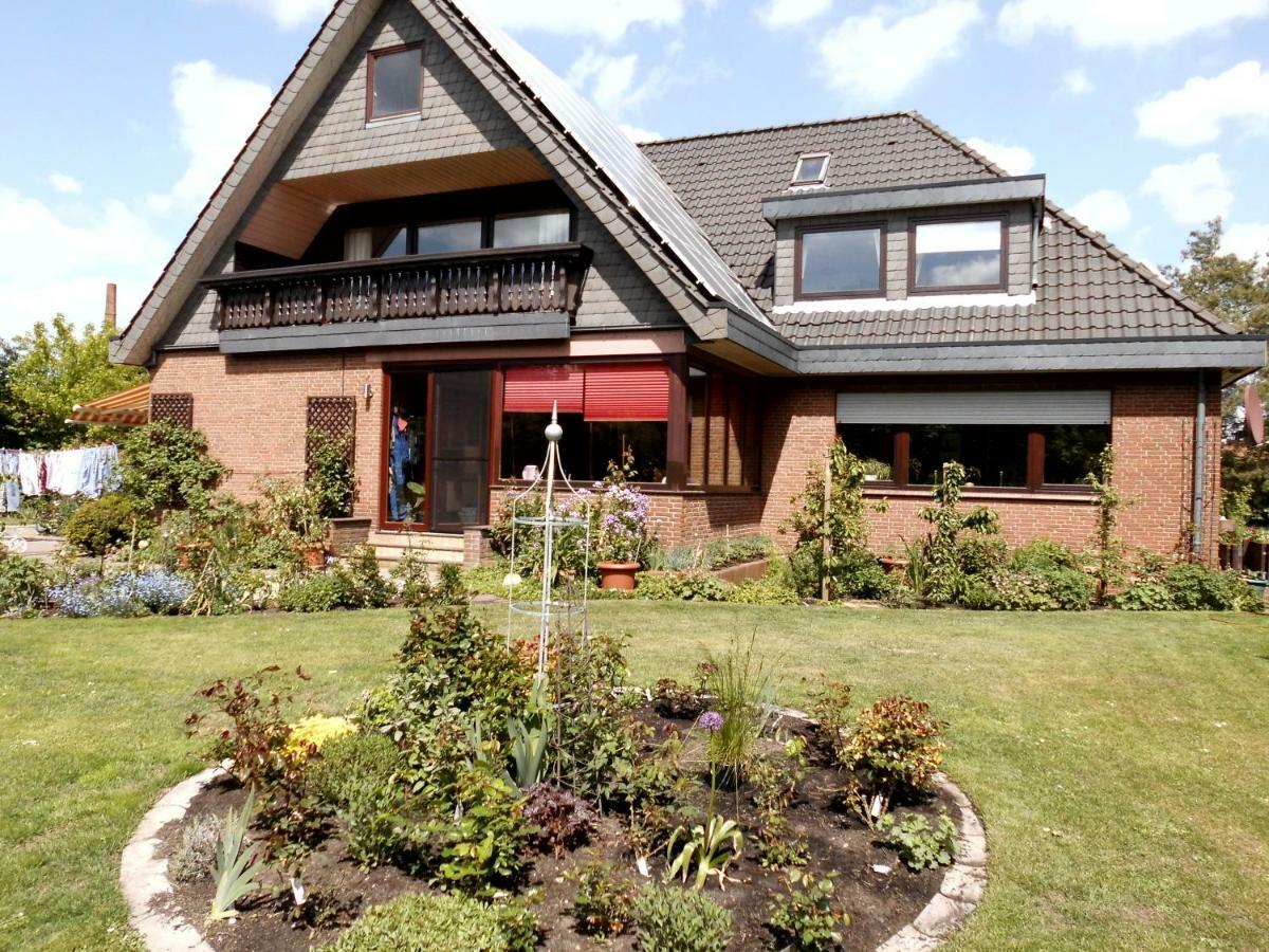 Ferienwohnung Christ Wietzendorf Exterior foto